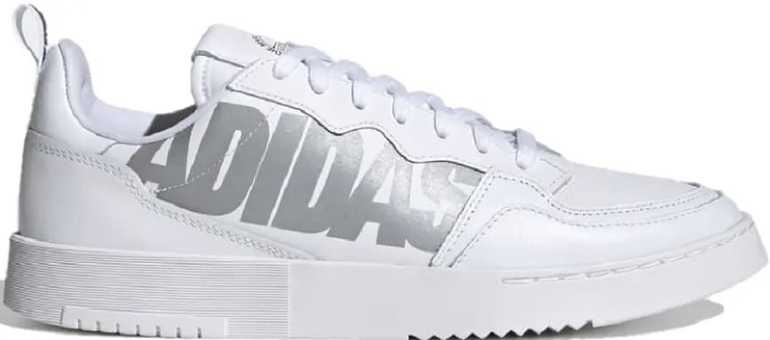 Giày Adidas Supercourt 'Silver Metallic' FX5714 Giày Adidas Supercourt 'Silver Metallic' FX5714