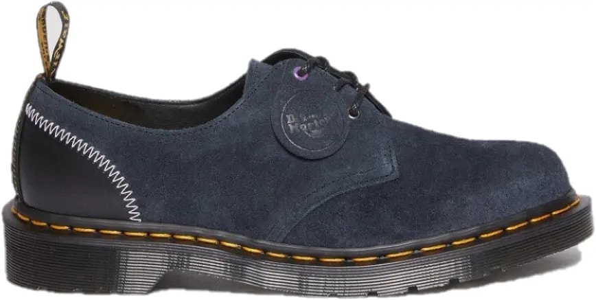 Giày Dr.Martens MIE 1461 Deadstock 'Blue' 30618036 — kich-thuoc: 41 Giày Dr.Martens MIE 1461 Deadstock 'Blue' 30618036 — kich-thuoc: 41