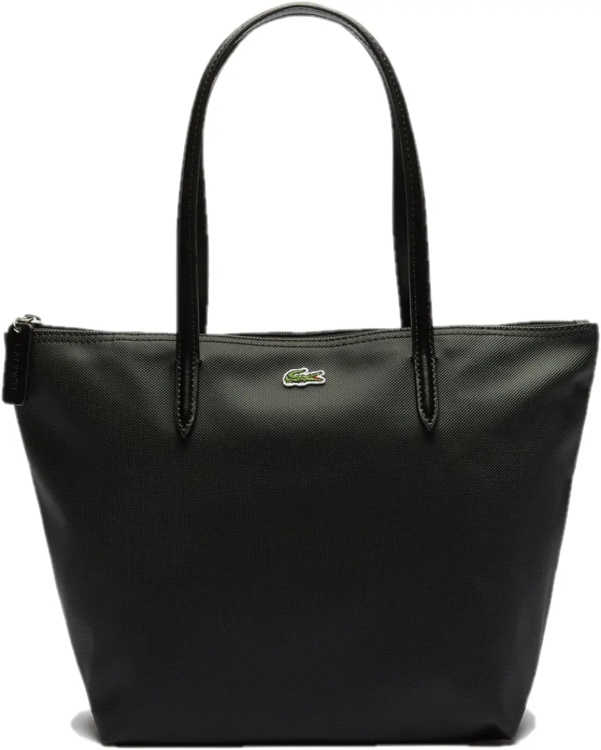 Túi Lacoste L.12.12 Small Tote 'Black' NF2037P53G-000 Túi Lacoste L.12.12 Small Tote 'Black' NF2037P53G-000
