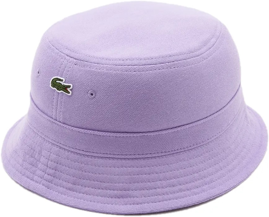 Mũ Lacoste Organic Cotton Bucket 'Purple' RK2056-52N-GFU — kich-thuoc: 1-size Mũ Lacoste Organic Cotton Bucket 'Purple' RK2056-52N-GFU — kich-thuoc: 1-size
