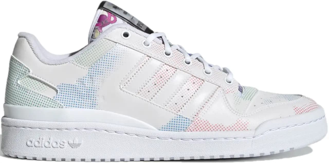 Giày Adidas x Pixar Forum Low 'White' GX0992 Giày Adidas x Pixar Forum Low 'White' GX0992