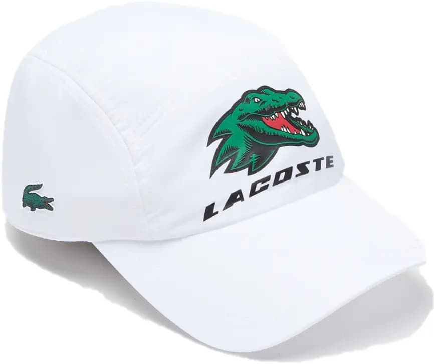 Mũ Lacoste Sports Limited Edition Tennis 'White' RK1834-52N-001 Mũ Lacoste Sports Limited Edition Tennis 'White' RK1834-52N-001