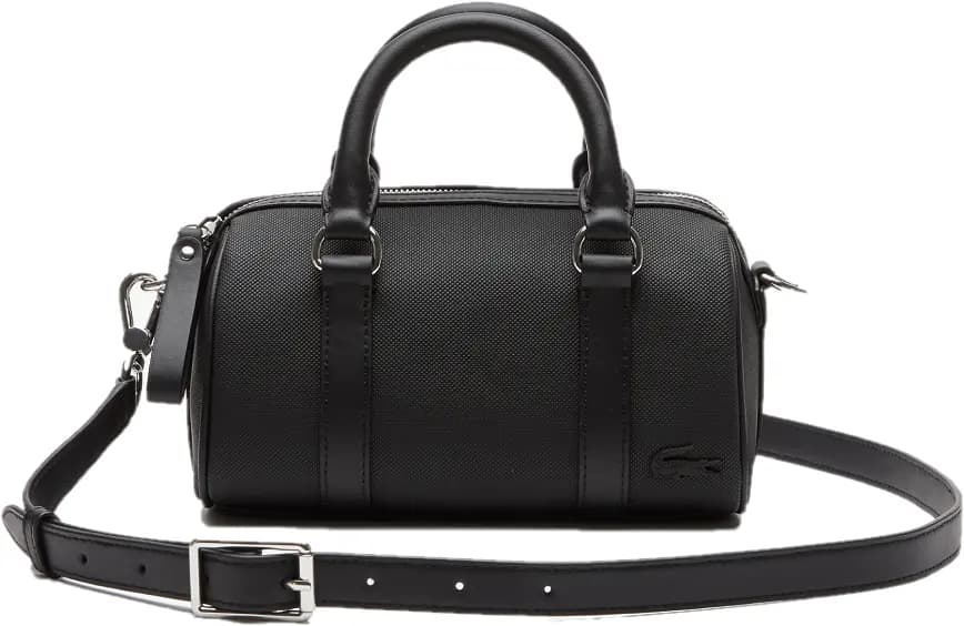 Túi Lacoste Strap Boston 'Black' NF3953D53G-000 Túi Lacoste Strap Boston 'Black' NF3953D53G-000