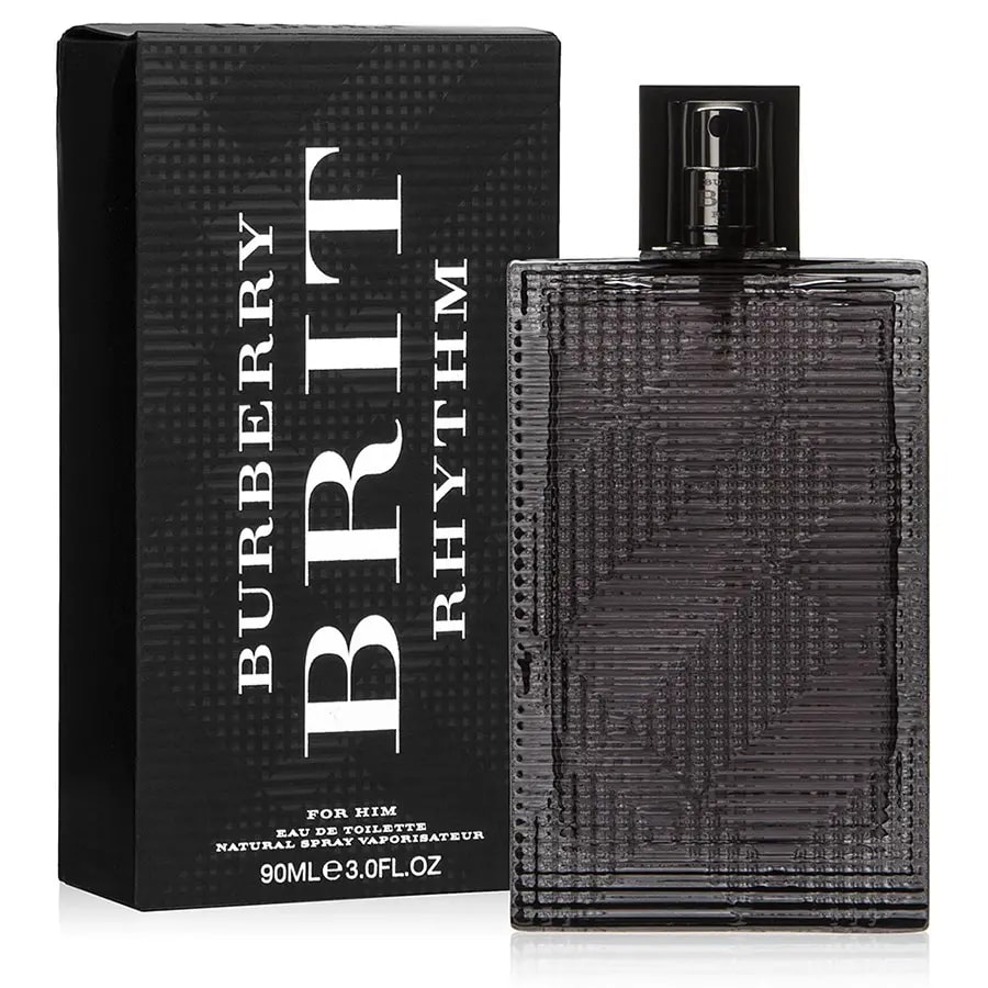 Nước Hoa Burberry Brit Rhythm For Him — kich-thuoc: 90ml Nước Hoa Burberry Brit Rhythm For Him — kich-thuoc: 90ml
