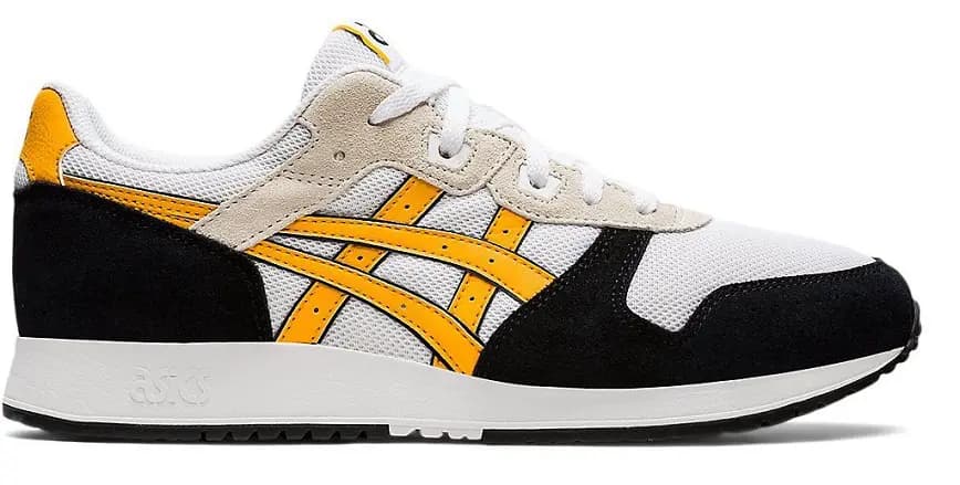 Giày Asics Lyte Classic "Yellow Black White" 1201A477-100 Giày Asics Lyte Classic "Yellow Black White" 1201A477-100