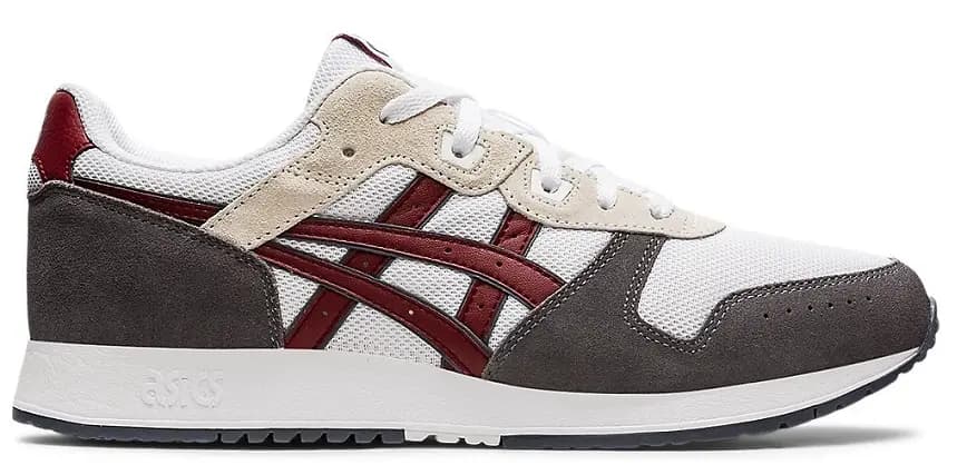 Giày Asics Lyte Classic "Red Brown White" 1201A477-101 Giày Asics Lyte Classic "Red Brown White" 1201A477-101