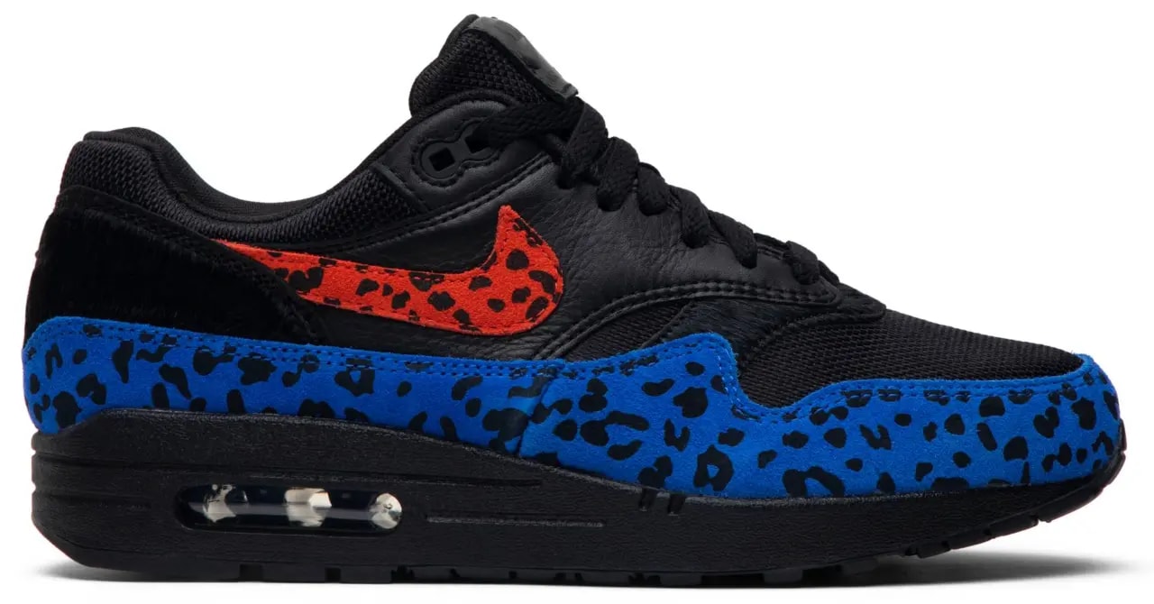 Giày Nike Wmns Air Max 1 Premium 'Leopard Pack' BV1977-001 — kich-thuoc: 38 Giày Nike Wmns Air Max 1 Premium 'Leopard Pack' BV1977-001 — kich-thuoc: 38