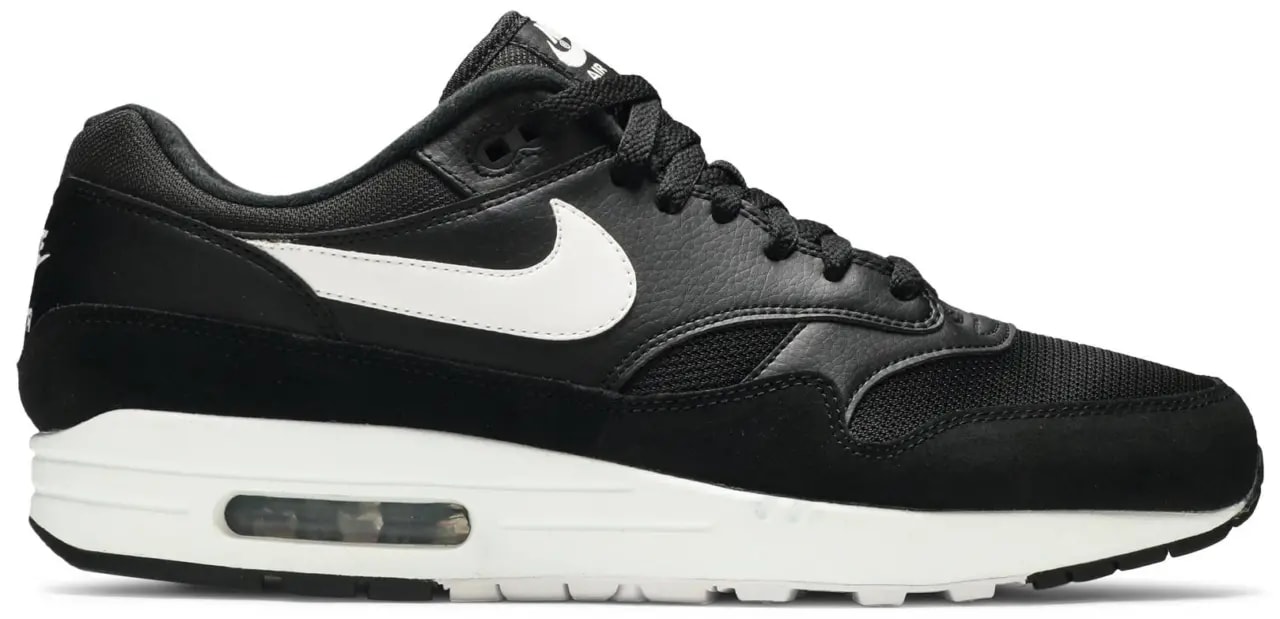 Giày Nike Air Max 1 'Black White' AH8145-014 Giày Nike Air Max 1 'Black White' AH8145-014