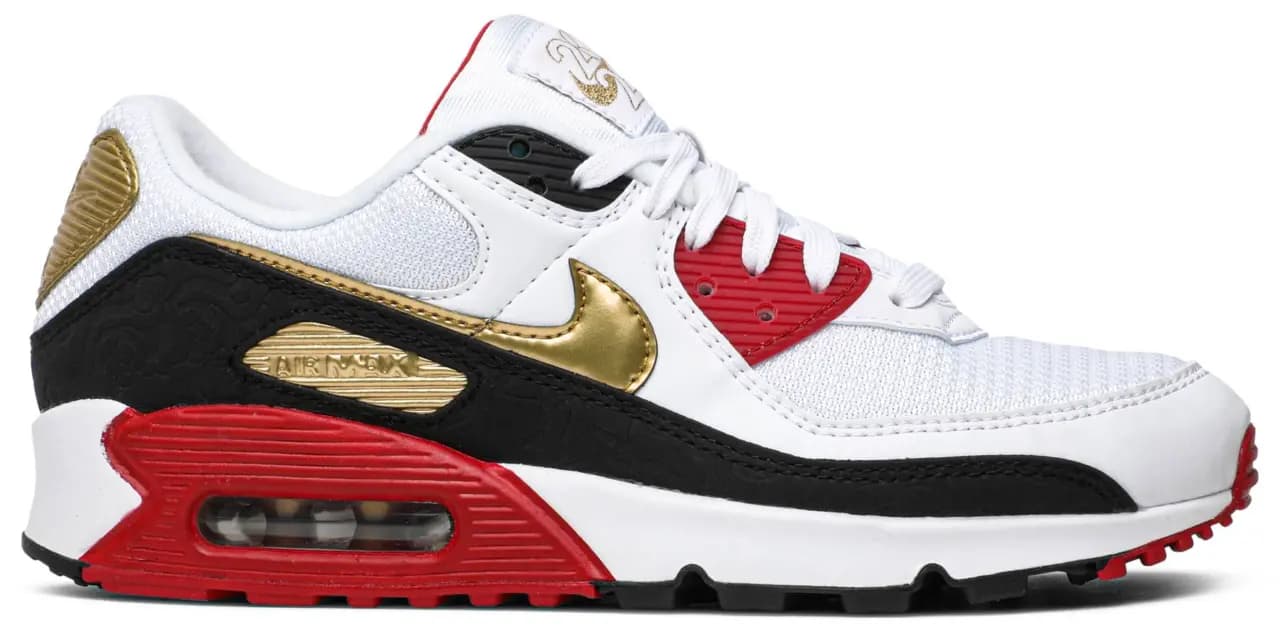 Giày Nike Air Max 90 'Chinese New Year' CU3005-171 Giày Nike Air Max 90 'Chinese New Year' CU3005-171