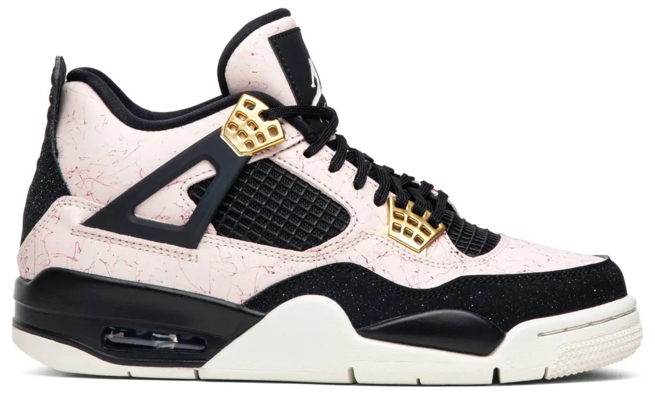 Giày Nike Wmns Air Jordan 4 Retro 'Splatter' AQ9129-601 — Giày Nike Wmns Air Jordan 4 Retro 'Splatter' AQ9129-601 —