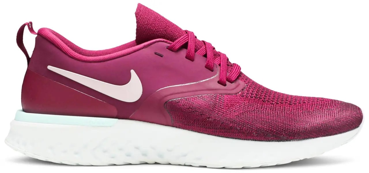 Giày Nike Wmns Odyssey React Flyknit 2 'Raspberry Red' AH1016-600 — kich-thuoc: 36.5 Giày Nike Wmns Odyssey React Flyknit 2 'Raspberry Red' AH1016-600 — kich-thuoc: 36.5