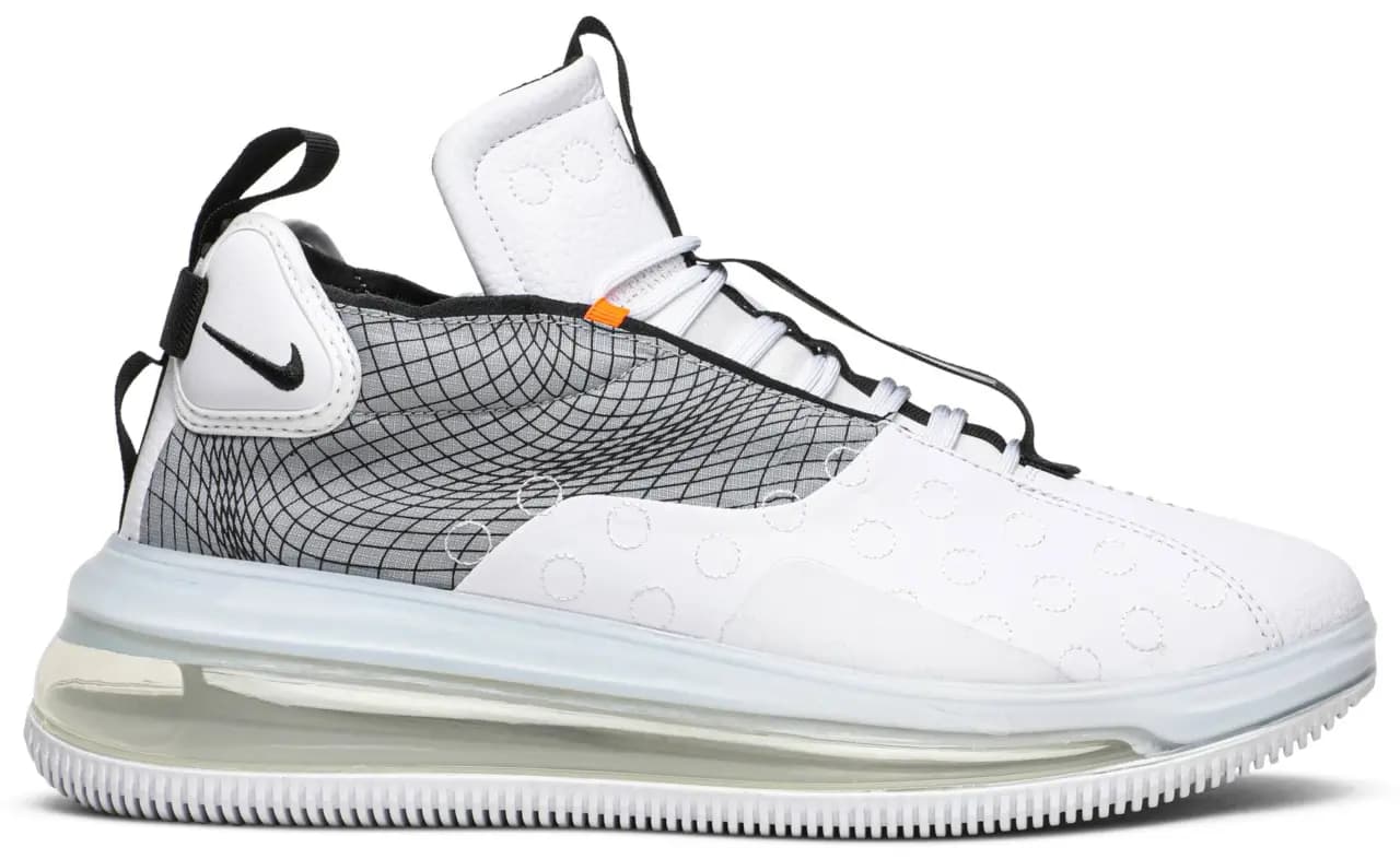 Giày Nike Air Max 720 Waves 'Wolf Grey' BQ4430-100 Giày Nike Air Max 720 Waves 'Wolf Grey' BQ4430-100