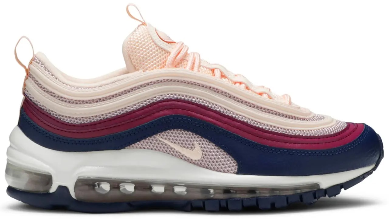 Giày Nike Wmns Air Max 97 'Plum Chalk' 921733-802 — kich-thuoc: 36 Giày Nike Wmns Air Max 97 'Plum Chalk' 921733-802 — kich-thuoc: 36