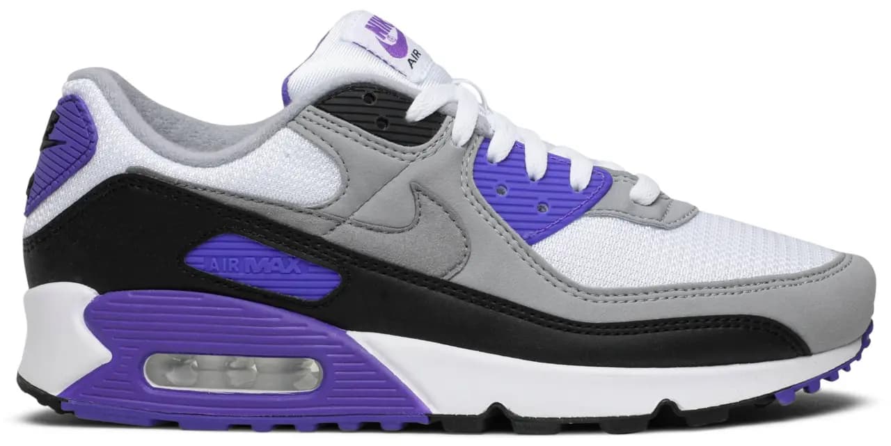 Giày Nike Air Max 90 'Hyper Grape' CD0881-104 Giày Nike Air Max 90 'Hyper Grape' CD0881-104