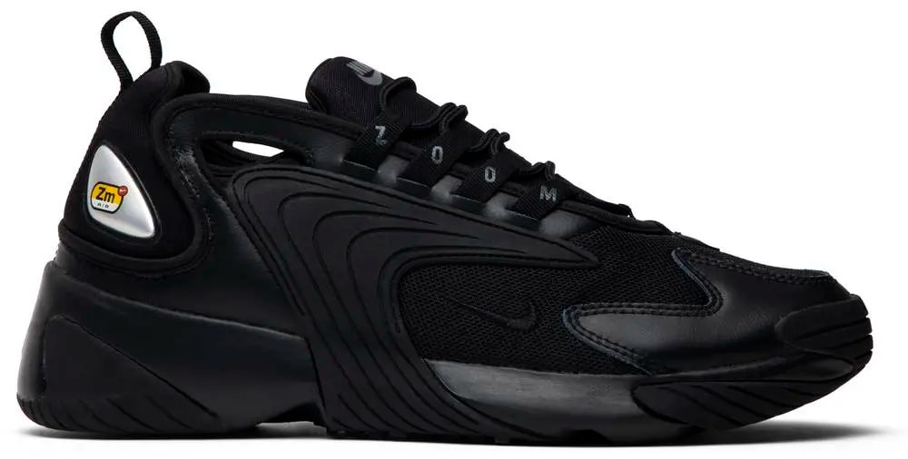 Giày Nike Zoom 2K 'Triple Black' AO0269-002 — kich-thuoc: 42.5 Giày Nike Zoom 2K 'Triple Black' AO0269-002 — kich-thuoc: 42.5