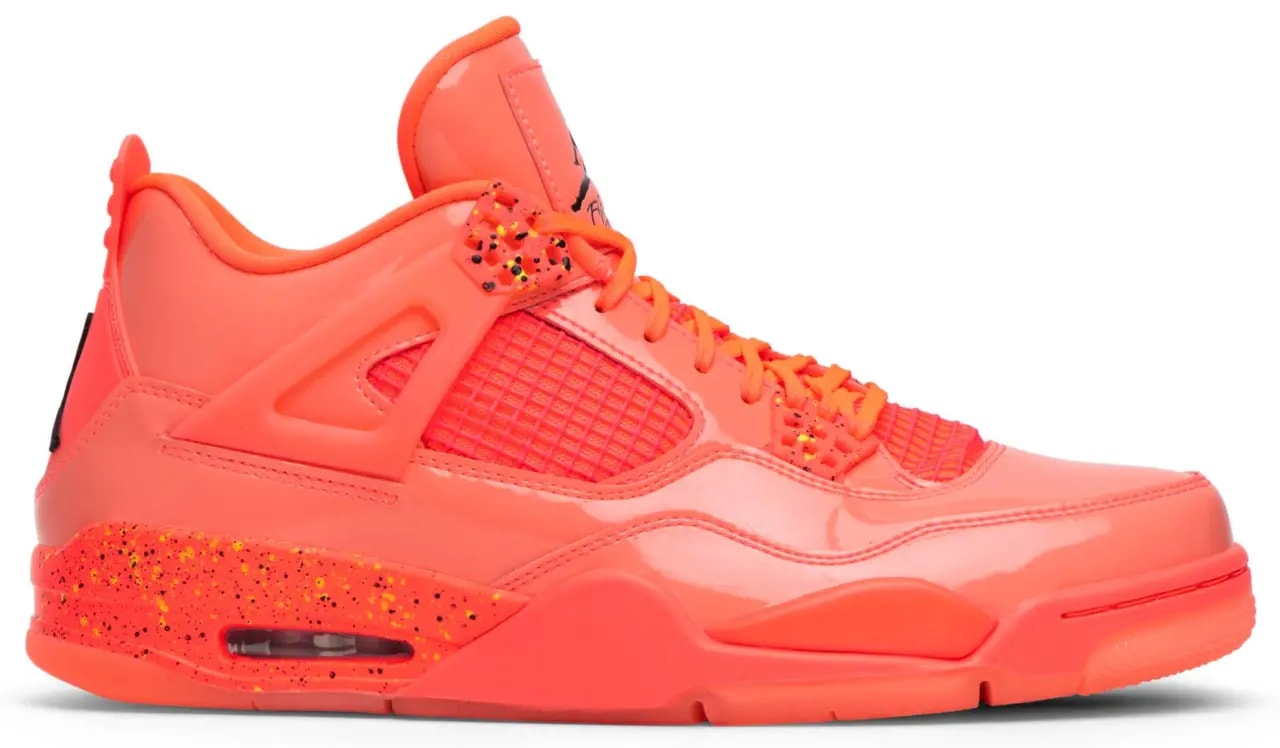 Giày Nike Wmns Air Jordan 4 Retro NRG 'Hot Punch' AQ9128-600 — kich-thuoc: lien-he-order Giày Nike Wmns Air Jordan 4 Retro NRG 'Hot Punch' AQ9128-600 — kich-thuoc: lien-he-order