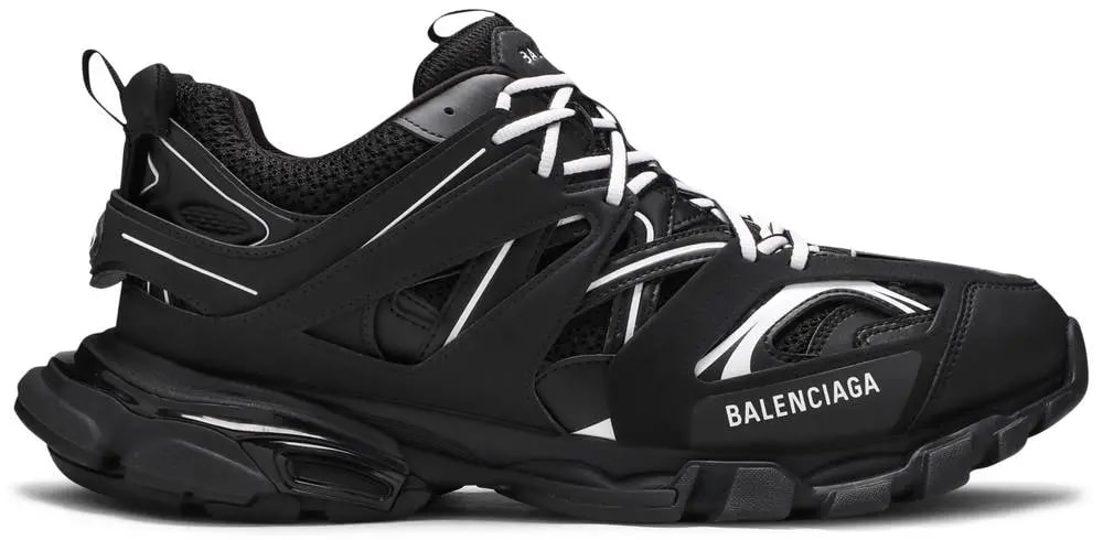 Giày Balenciaga Track Sneaker 'Black White' 542023-W3AC1-1090 — kich-thuoc: 40 Giày Balenciaga Track Sneaker 'Black White' 542023-W3AC1-1090 — kich-thuoc: 40
