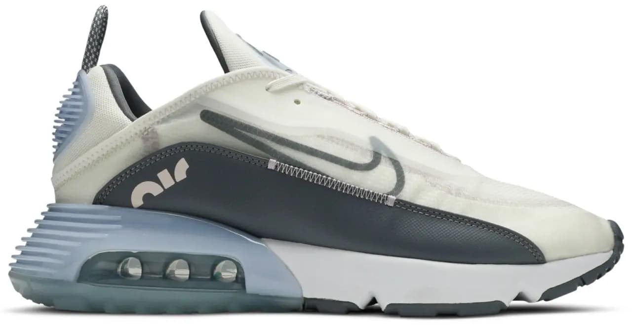 Giày Nike Wmns Air Max 2090 'Sail Cool Grey' CT1290-101 Giày Nike Wmns Air Max 2090 'Sail Cool Grey' CT1290-101