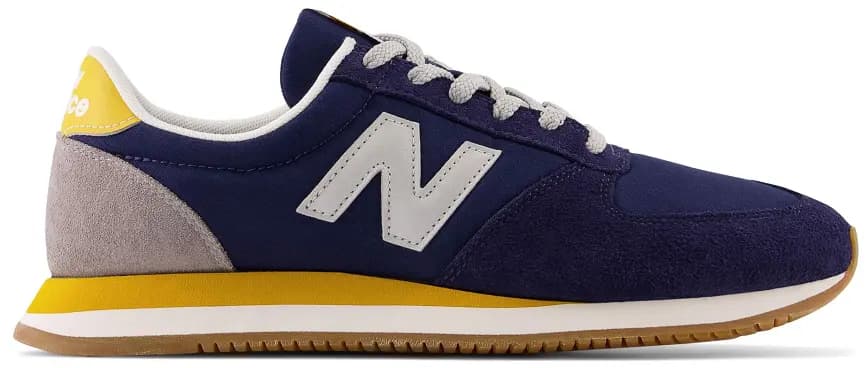 Giày New Balance 420 'Navy Yellow' UL420MBA Giày New Balance 420 'Navy Yellow' UL420MBA