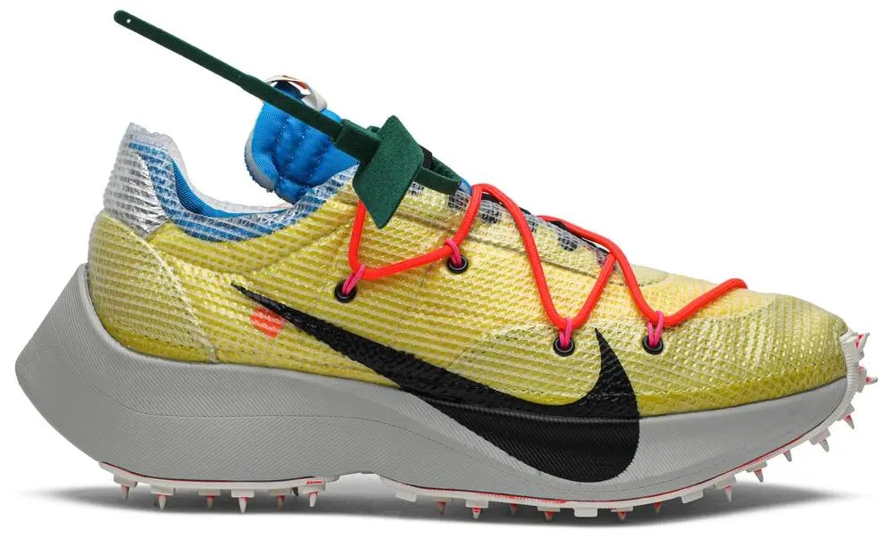 Giày Nike Off-White x Wmns Vapor Street 'Tour Yellow' CD8178-700 — kich-thuoc: 36.5 Giày Nike Off-White x Wmns Vapor Street 'Tour Yellow' CD8178-700 — kich-thuoc: 36.5