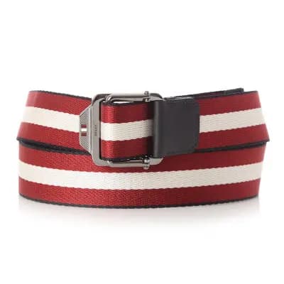 Thắt Lưng Bally Men's Corner Belt 6235329 Thắt Lưng Bally Men's Corner Belt 6235329