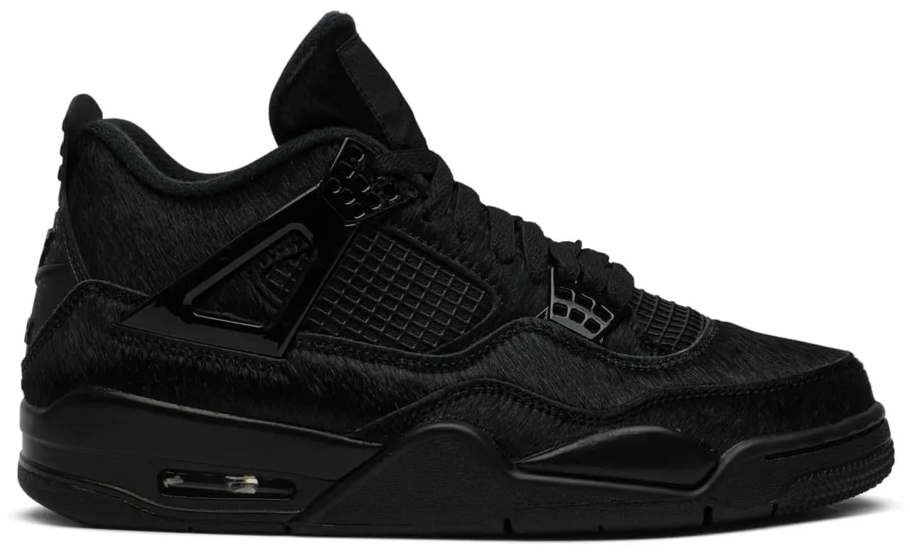 Giày Nike Olivia Kim x Wmns Air Jordan 4 Retro 'No Cover' CK2925-001 Giày Nike Olivia Kim x Wmns Air Jordan 4 Retro 'No Cover' CK2925-001