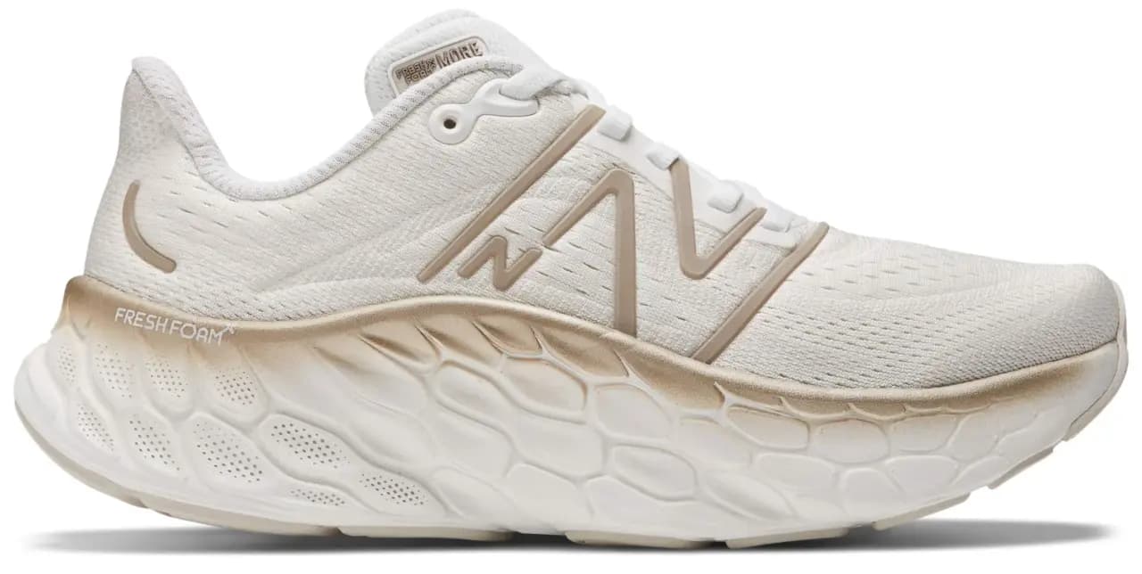 Giày New Balance Fresh Foam X More v4 'White Cooper' WMORCW4 Giày New Balance Fresh Foam X More v4 'White Cooper' WMORCW4