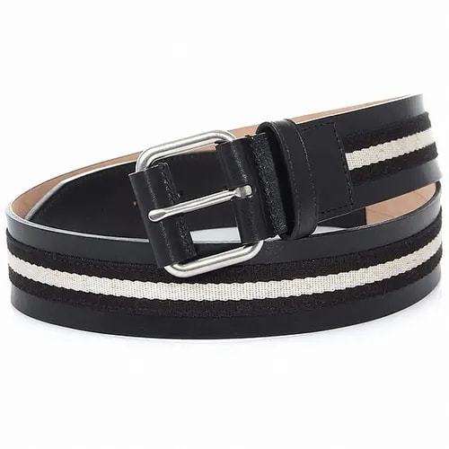 Thắt Lưng Men's Belt 'Black' TIANIS 40-710-100 Thắt Lưng Men's Belt 'Black' TIANIS 40-710-100
