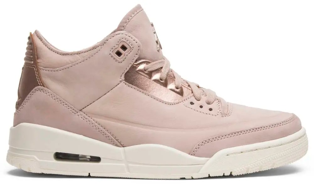 Giày Nike Wmns Air Jordan 3 SE 'Particle Beige' AH7859-205 — kich-thuoc: 40 Giày Nike Wmns Air Jordan 3 SE 'Particle Beige' AH7859-205 — kich-thuoc: 40