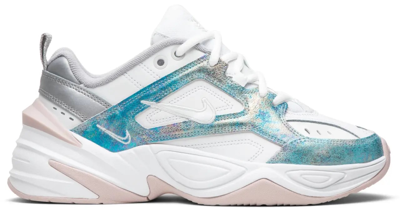 Giày Nike Wmns M2K Tekno 'Iridescent' AO3108-103 — kich-thuoc: lien-he-order Giày Nike Wmns M2K Tekno 'Iridescent' AO3108-103 — kich-thuoc: lien-he-order
