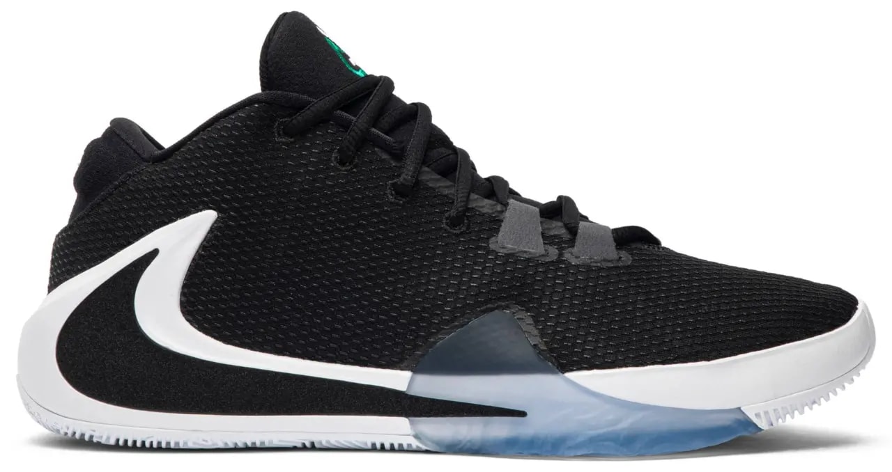 Giày Nike Zoom Freak 1 'Black' BQ5422-001 — kich-thuoc: 41 Giày Nike Zoom Freak 1 'Black' BQ5422-001 — kich-thuoc: 41