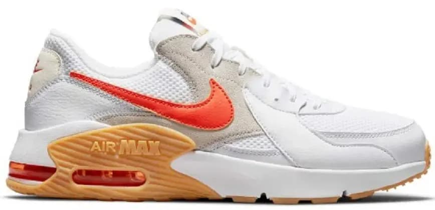 Giày Nike Air Max Excee 'White Orange' DJ2000-100 Giày Nike Air Max Excee 'White Orange' DJ2000-100