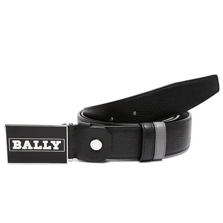 Thắt Lưng Bally Men's Leather Double-sided Belt RANGER 35 M 440 Thắt Lưng Bally Men's Leather Double-sided Belt RANGER 35 M 440