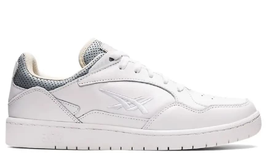 Giày Asics Sky Court 'White Grey' 1201A385-103 Giày Asics Sky Court 'White Grey' 1201A385-103