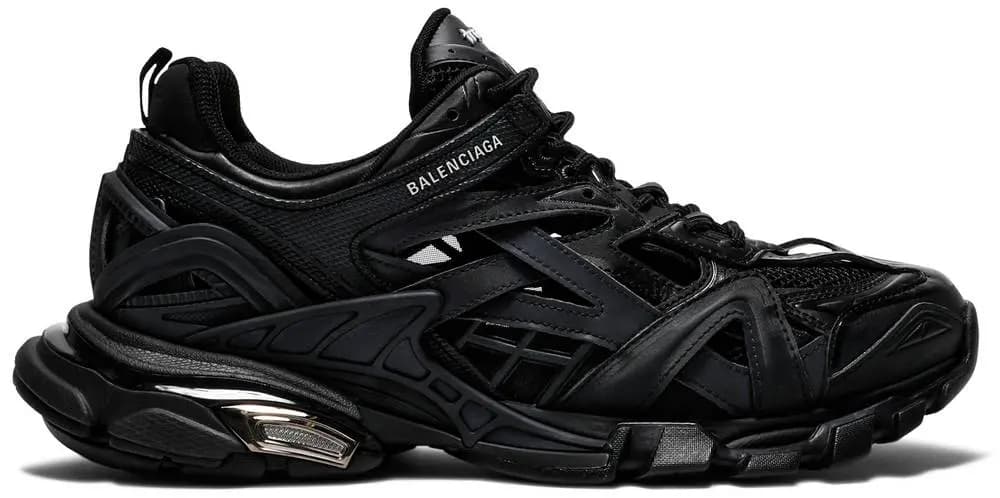 Giày Balenciaga Track.2 Trainer 'Black' 568614-W2GN1-1000 Giày Balenciaga Track.2 Trainer 'Black' 568614-W2GN1-1000