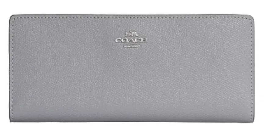 Túi Coach Slim Wallet Granite C3440-SVE7 Túi Coach Slim Wallet Granite C3440-SVE7