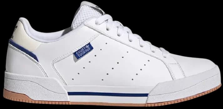 Giày Adidas Court Tourino 'White' GX4379 Giày Adidas Court Tourino 'White' GX4379