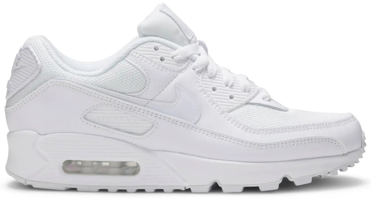 Giày Nike Wmns Air Max 90 Twist 'Triple White' CV8110-100 — kich-thuoc: lien-he-order Giày Nike Wmns Air Max 90 Twist 'Triple White' CV8110-100 — kich-thuoc: lien-he-order