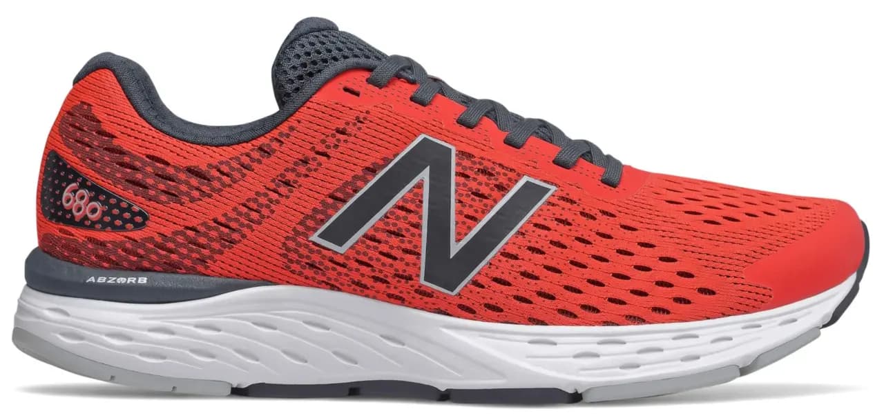 Giày New Balance 680v6 'Red' M680DL6 Giày New Balance 680v6 'Red' M680DL6