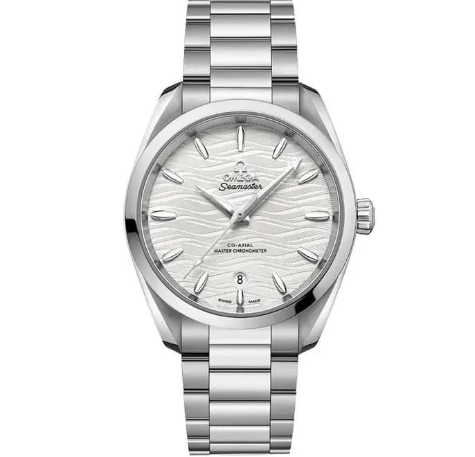 Đồng Hồ Omega Aqua 'Silver' 220-10-41-21-02-002 Đồng Hồ Omega Aqua 'Silver' 220-10-41-21-02-002