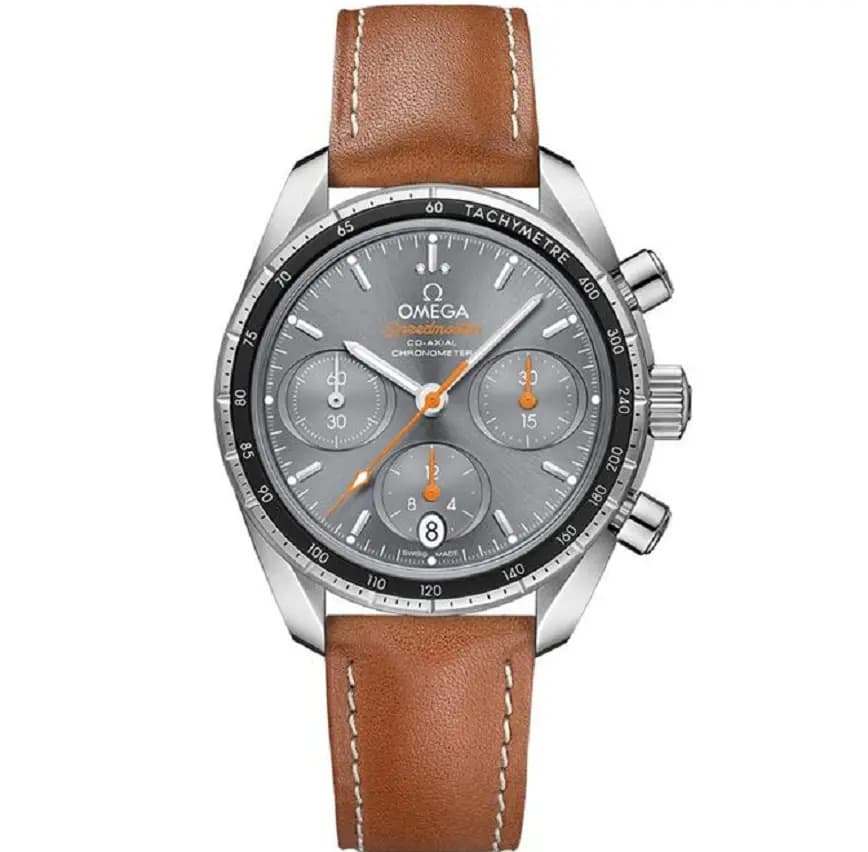 Đồng Hồ Omega Speedmaster Chronograph 'Grey' 324-32-38-50-06-001 Đồng Hồ Omega Speedmaster Chronograph 'Grey' 324-32-38-50-06-001