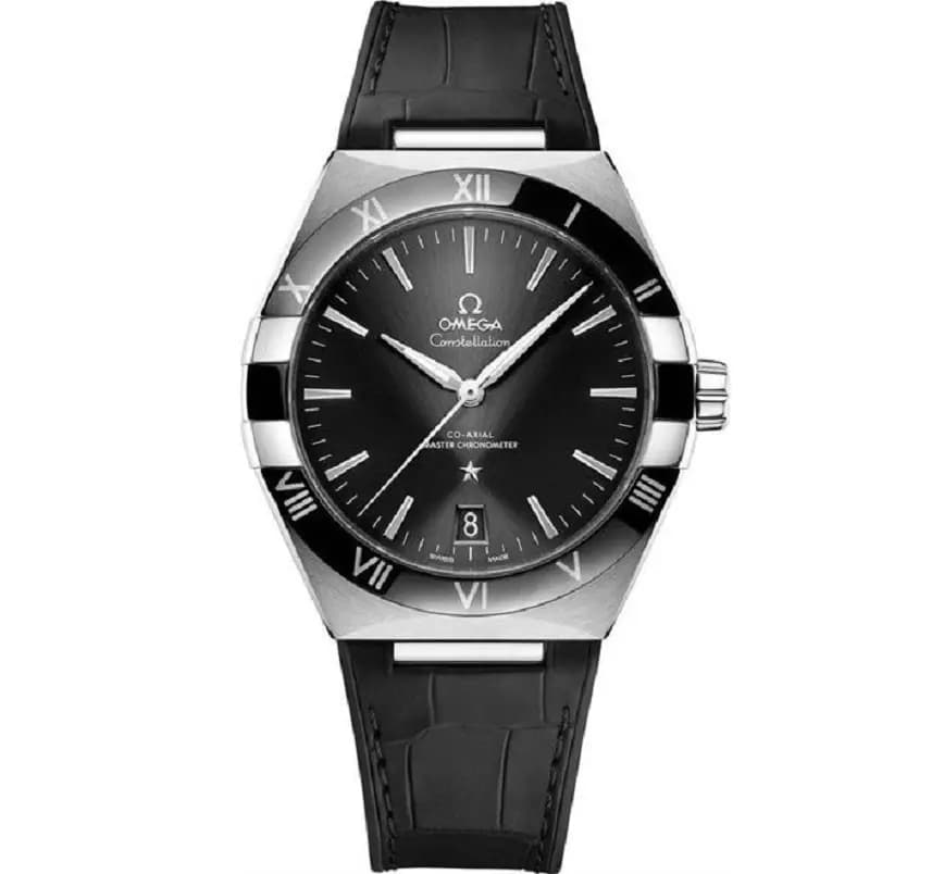 Đồng Hồ Omega Constellation 'Black' 131-33-41-21-01-001 Đồng Hồ Omega Constellation 'Black' 131-33-41-21-01-001