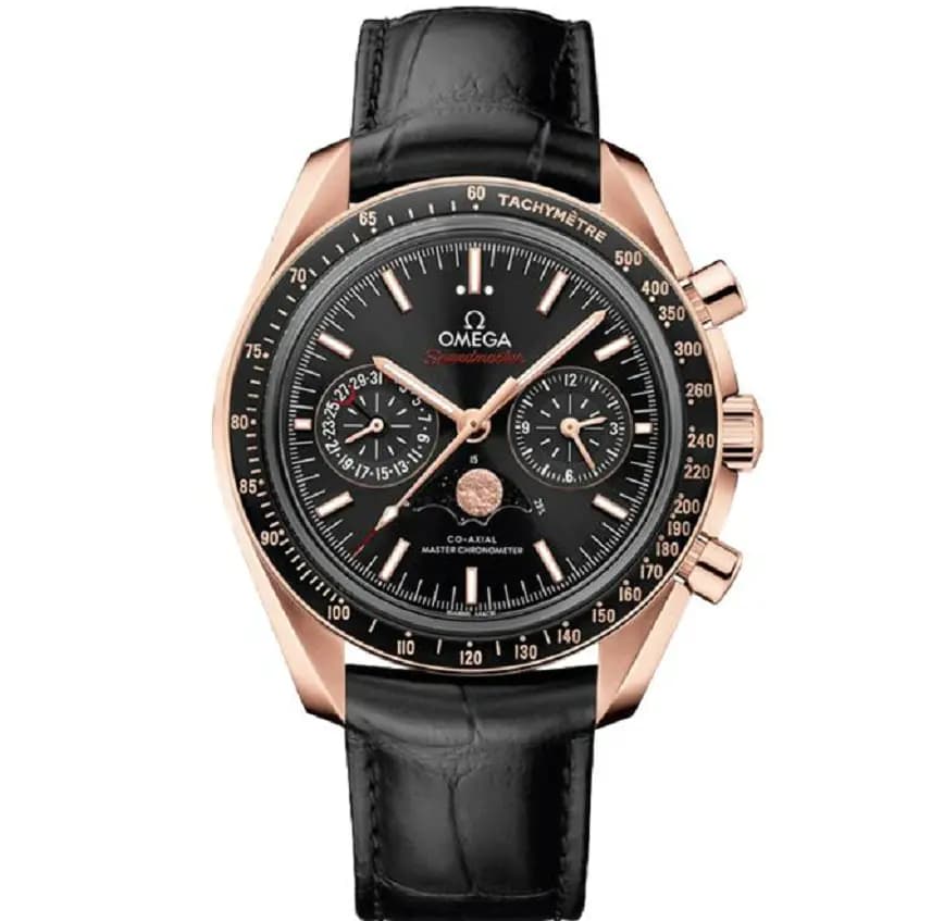 Đồng Hồ Omega Speedmaster '18kt Sedna Gold' 304-63-44-52-01-001 Đồng Hồ Omega Speedmaster '18kt Sedna Gold' 304-63-44-52-01-001