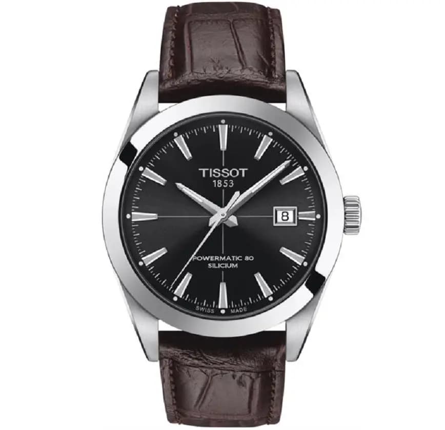 Đồng Hồ Tissot Gentleman Automatic 'Black' T127-407-16-051-01 Đồng Hồ Tissot Gentleman Automatic 'Black' T127-407-16-051-01