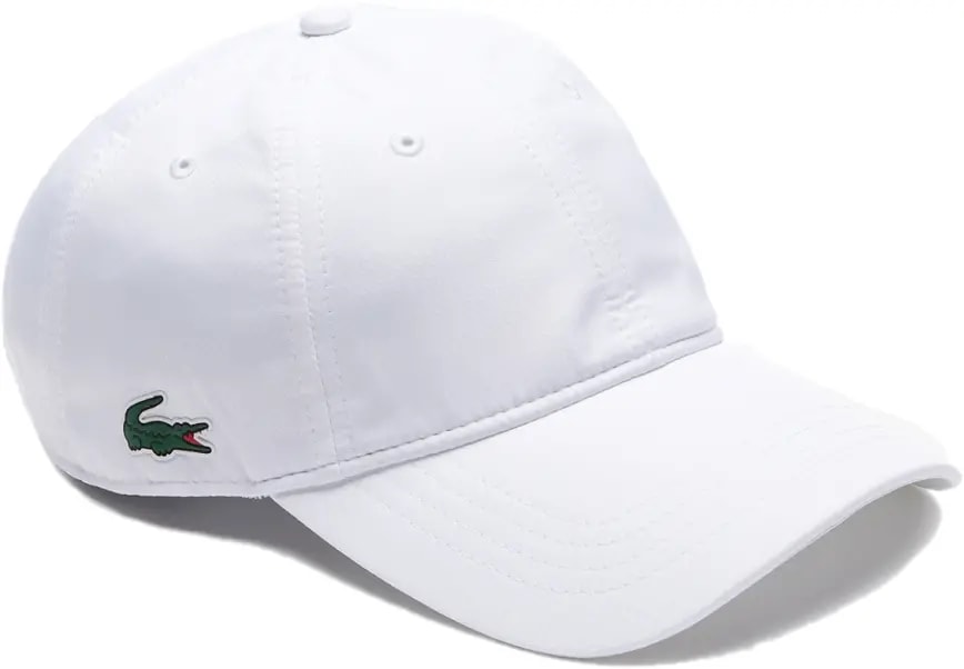 Mũ Lacoste Sports Lightweight 'White' RK2662-52N-001 — kich-thuoc: 1-size Mũ Lacoste Sports Lightweight 'White' RK2662-52N-001 — kich-thuoc: 1-size