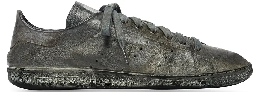 Giày Balenciaga x Adidas Stan Smith Worn-Out 'Black' 721835-WBDV5-1000 — kich-thuoc: 41 Giày Balenciaga x Adidas Stan Smith Worn-Out 'Black' 721835-WBDV5-1000 — kich-thuoc: 41