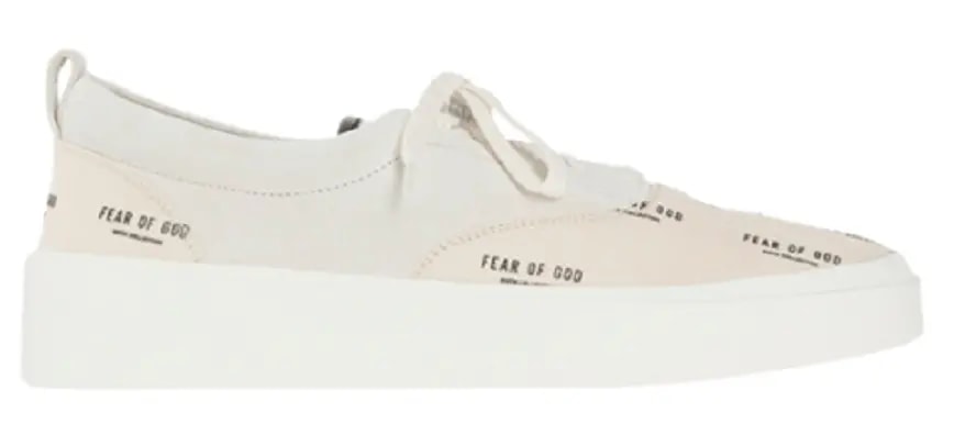 Giày Fear of God 101 Lace Up ‘Bone Cream’ 6H19-7000-SCA — kich-thuoc: 41 Giày Fear of God 101 Lace Up ‘Bone Cream’ 6H19-7000-SCA — kich-thuoc: 41
