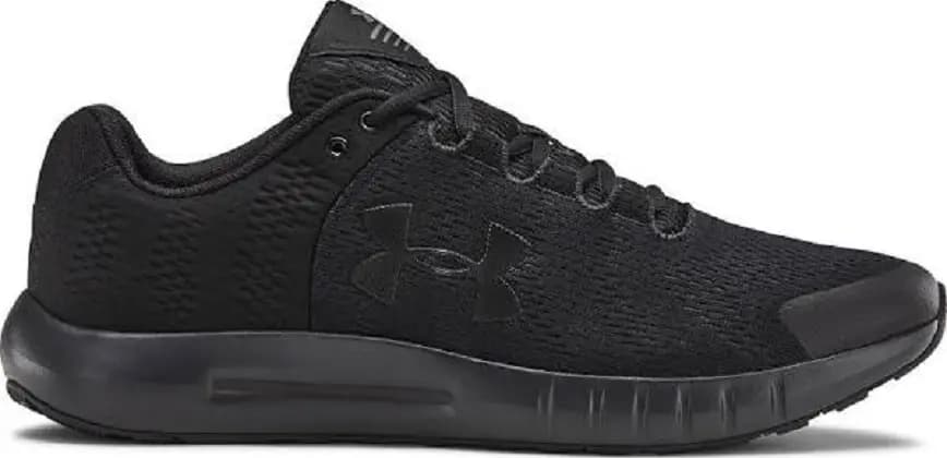 Giày Under Armour Micro G Pursuit 'Black' 3021953-002 Giày Under Armour Micro G Pursuit 'Black' 3021953-002