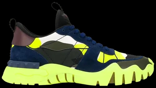 Giày Valentino Rockrunner Plus 'Camo Yellow' UY2S0C88-NPG-55Y — kich-thuoc: lien-he-order Giày Valentino Rockrunner Plus 'Camo Yellow' UY2S0C88-NPG-55Y — kich-thuoc: lien-he-order
