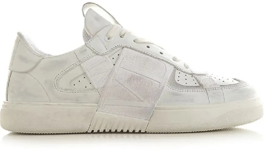 Giày Valentino Calf Ribbons Low-Top VL7N VY0S0C58JTV10K Giày Valentino Calf Ribbons Low-Top VL7N VY0S0C58JTV10K